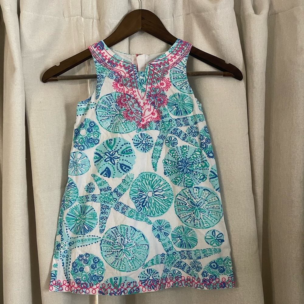 Lilly for target size 5T girls dress